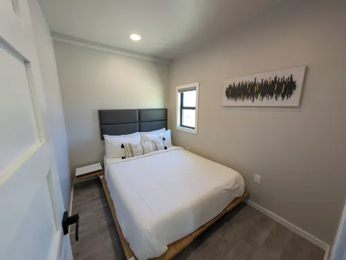 Stardust Big Bend Container Home فنادق في Study Butte-Terlingua