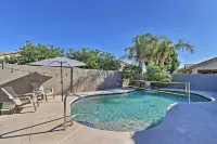 Arizona Retreat w/ Heated Pool, Fire Pit & Grill! - Kitchens