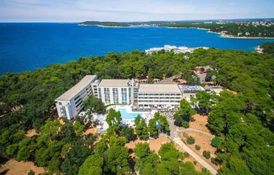 Park Plaza Arena Pula Hotels near Gate of Hercules