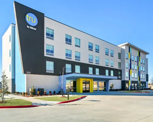 Tru by Hilton Rogers Bentonville Hotels in Rogers