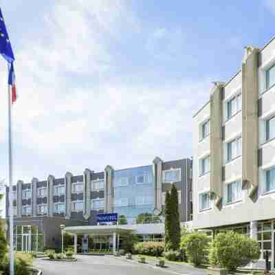 Hôtel Novotel Clermont Ferrand Hotel Exterior