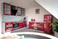 "Modern 2-room apartment in Troisdorf, centrally located - perfect retreat Hotels in Troisdorf