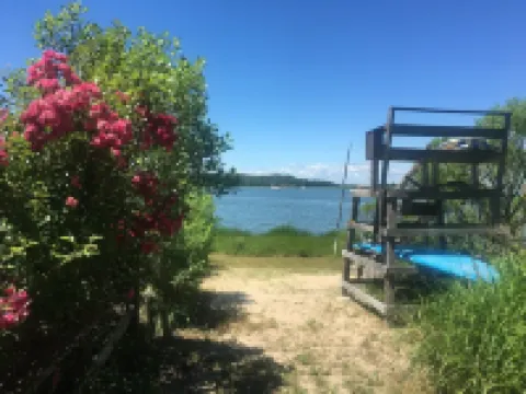 Bay Access & Hidden Beach >>> Charming 3-bedroom house in Southampton