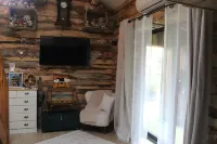 Wooden cottage 20 minutes from Europa-park