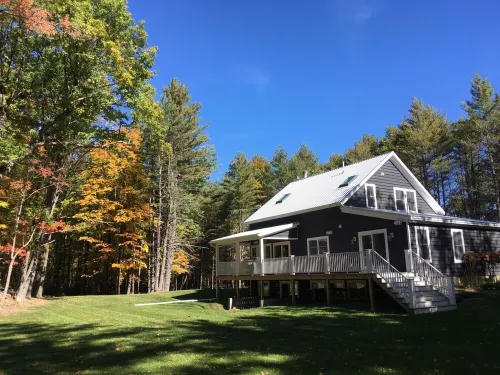 NEW LISTING! Modern Luxury Catskills Retreat