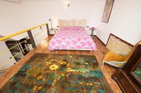 Duplex with a view of Vesuvius Hotels in Portici