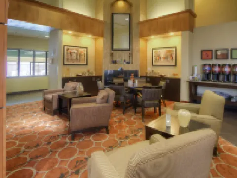 ハンプトン  イン ソルト レイク シティ / レイトン レイトンのホテル