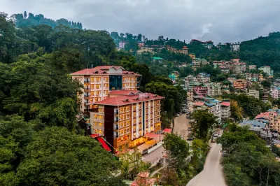 Ginger Gangtok