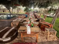 Villa Safran Ailleurs sous les Oliviers 15 minutes from the medina in Marrakech