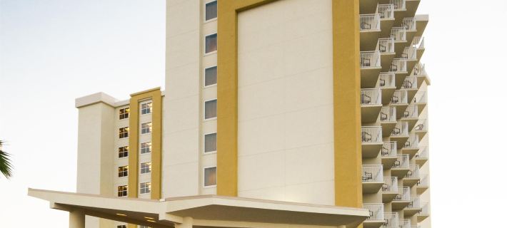 Hyatt Place Daytona Beach Oceanfront Hotels in Volusia County