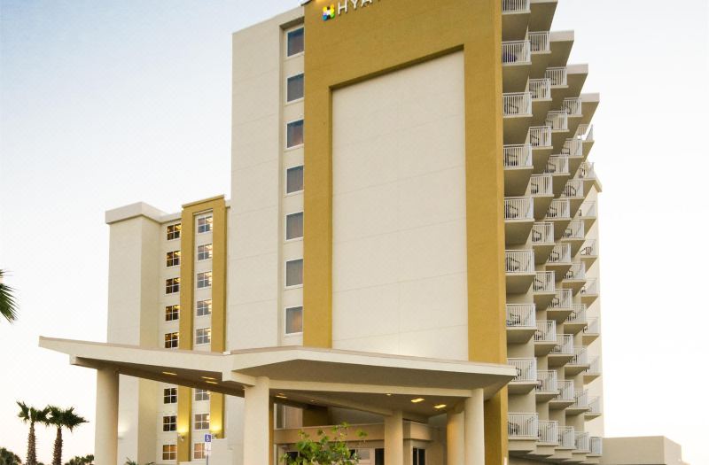 Hyatt Place Daytona Beach Oceanfront