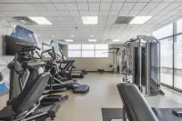 傑克遜東北貝斯特韋斯特優質行政公寓酒店 - 健身室/gym room
