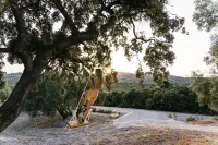 Villa Privada con Jacuzzi Exterior Rodeada de Naturaleza