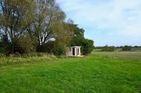 Cottage can be used all year round with fireplace & sauna