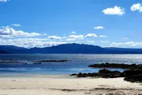 La Casa de Ana is located in an old salting factory dating back to 1805.