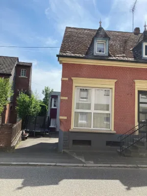 Vacation apartment in Fischbach/ Nahe near Idar-Oberstein Hotels in Idar-Oberstein