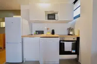 2 bedroom apartment with mountain view terrace - Lourdes