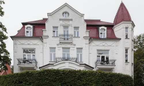 OSTKÜSTE - Villa Staudt Design Apartments