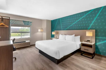 Comfort Inn Отели в г. Брейсбридж