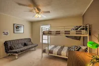 Page Home w/ Deck & Yard: Walk to Rim View Trail - balcon