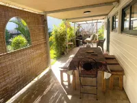 Les Tourterelles Vous Accueille Dans une Maison Dans le sud de la Réunion