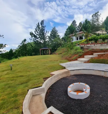 Cabaña SENIOR la Mejor vista Altos María 2 a 6 persona