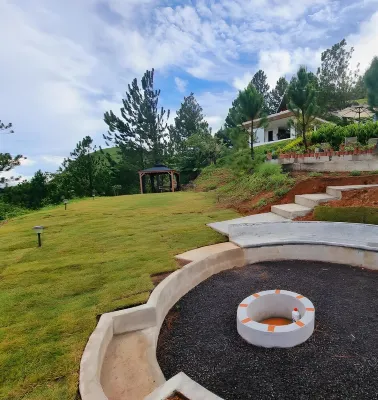 Cabaña SENIOR la Mejor vista Altos María 2 a 6 persona