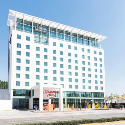 Hampton Inn by Hilton Leon Guanajuato Hotels near Poliforum León, Guanajuato