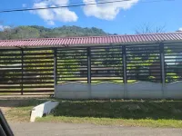 Beautiful and unique modern house, private, with pool, charcoal grill, and  WiFi