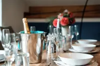 Spacious Brünnstein vacation apartment 키퍼스펠든 호텔