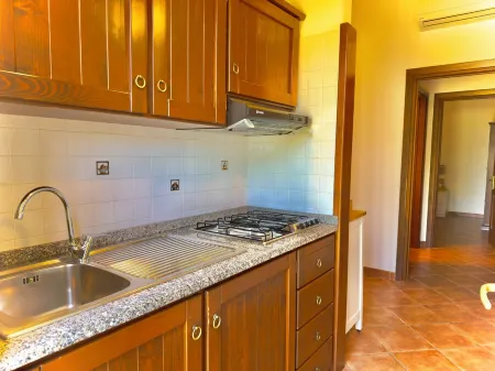 Oasis in the Maremma: nature and relaxation