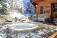 200 meters from the Slopes, minutes to Megeve Hotels in Demi-Quartier