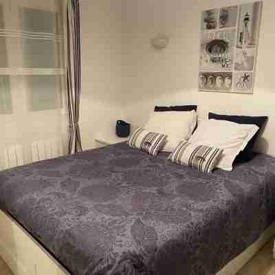 Un Petit Coin de Paradis Rooms