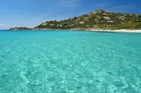 Villa suitable for couples and families, 350 meters from the sea