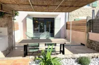 Charming 18th-Century Townhouse with Private Terrace & Pool