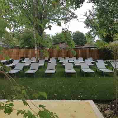 Mobil Home 6 Persons in Camping  Biscarrosse Hotel Exterior