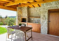 Casa do Sol e Vinho: Breathtaking views & oasis of peace villa Hotels in Celorico de Basto