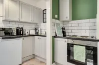 The Old Bike Shop - Flat 1Cozy and convenient ground floor apartment! Hotels in Chorley