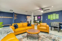 NAS, Pensacola Beach, Pool House -20mins to both beaches