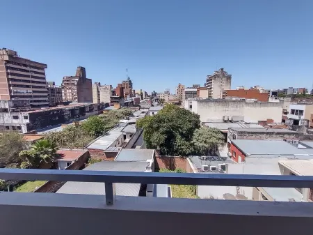 Apartment with pool 300 meters from the shopping center