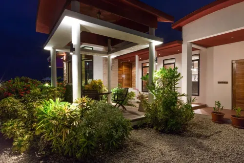 Beach house - Villa Suntropic, Koh Chang area, Chanthaburi Hotels in Laem Sing