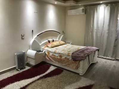 Big apartment in Cairo Hotels in Tura