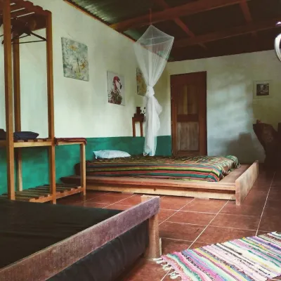 ECO BAMBOO JUNGLE LODGE THREE MEALS INCLUDED Hotels in der Nähe von Palo Seco Beach