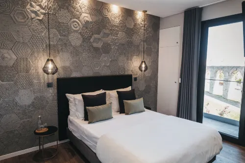 Obidos Aquae Ductus Suites Hotels in Alguber