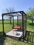 Farmhouse in the countryside of Sansepolcro for 3 people