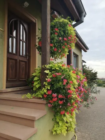 Gite du Hengst, near Colmar Between villages and castles