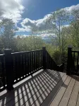 Gorgeous Mountainside Chalet in Jackson, NH