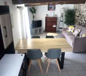 Discover Maison Nyno Digraben. Just 25 minutes from Mont Saint-Michel! Hotels in Dol-de-Bretagne