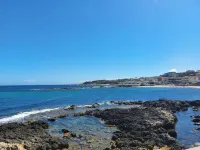 Apartment in the center of Porto Torres very close to the sea IUN Q6031 Hotel a Porto Torres