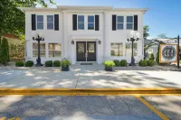 The Commercial Hotel Hotel di Baxter County